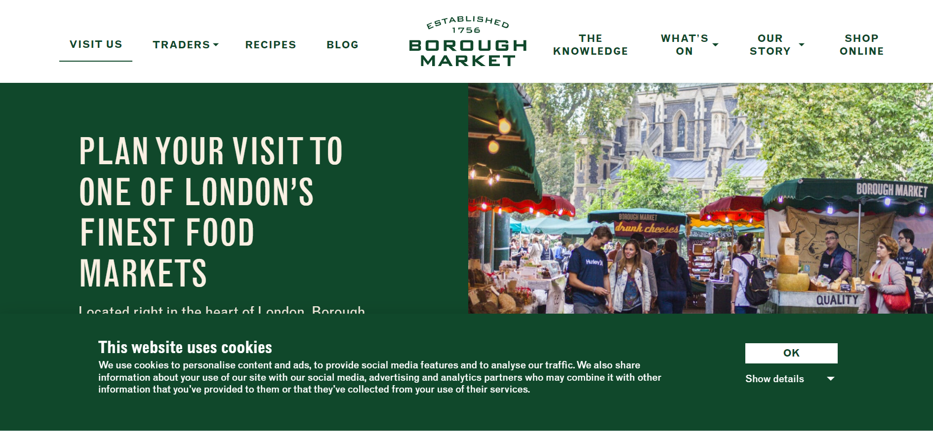 borough market