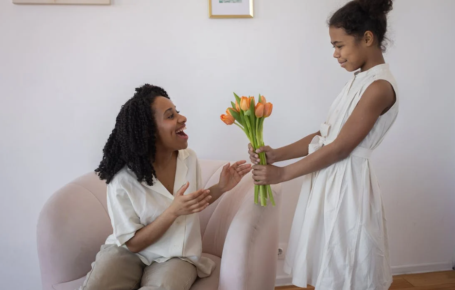 gifted flower