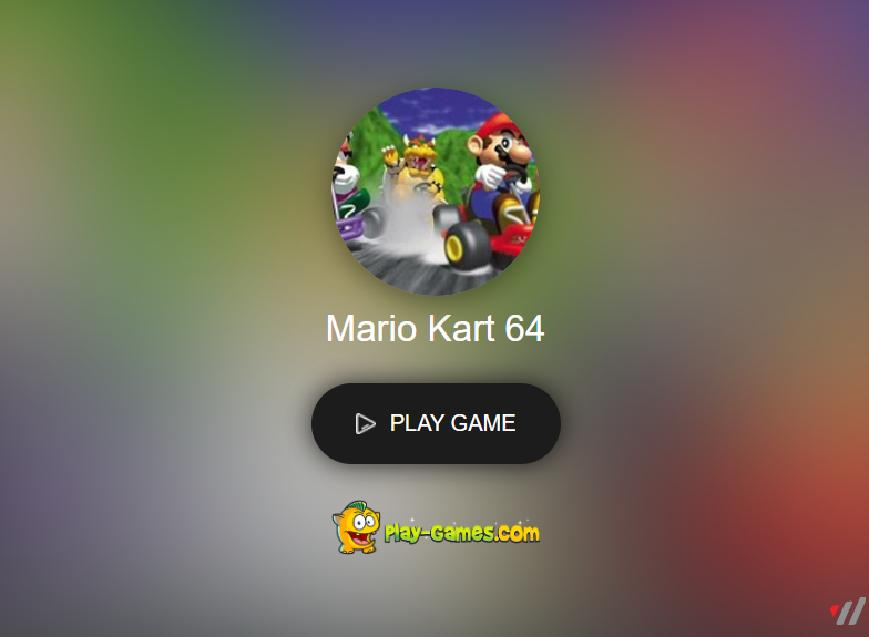 mario kart