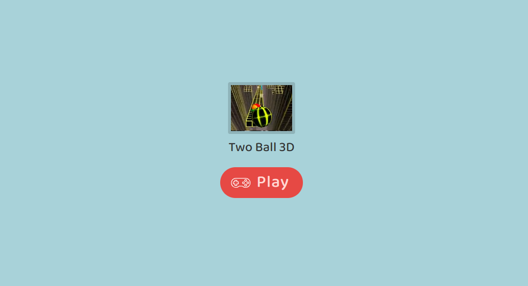 two ball 3D