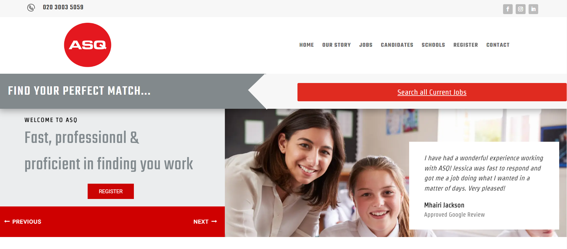 ASQ Education