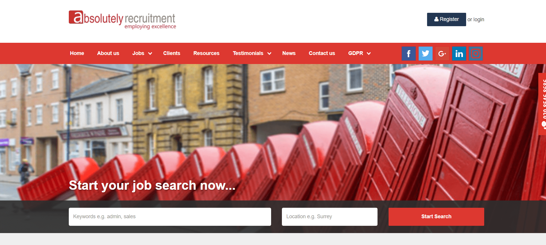 Absolutely Recruitment Ltd