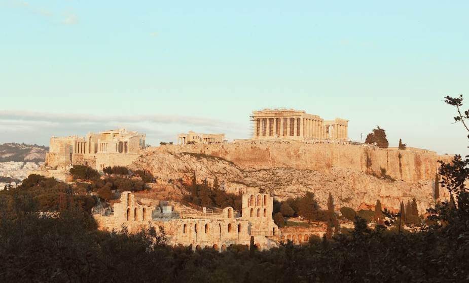 Acropolis of Athens