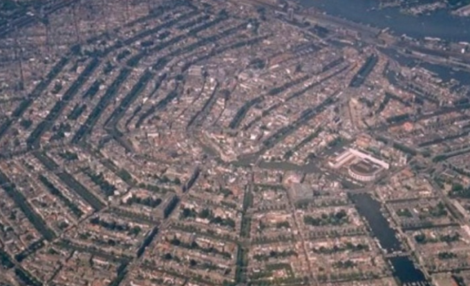 Amsterdam Canal Ring