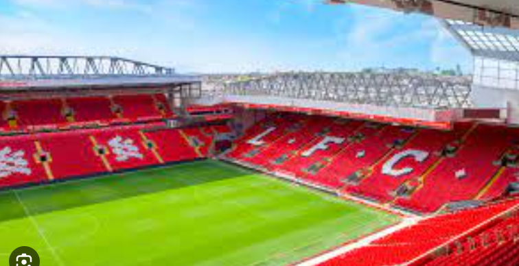 Anfield Stadium