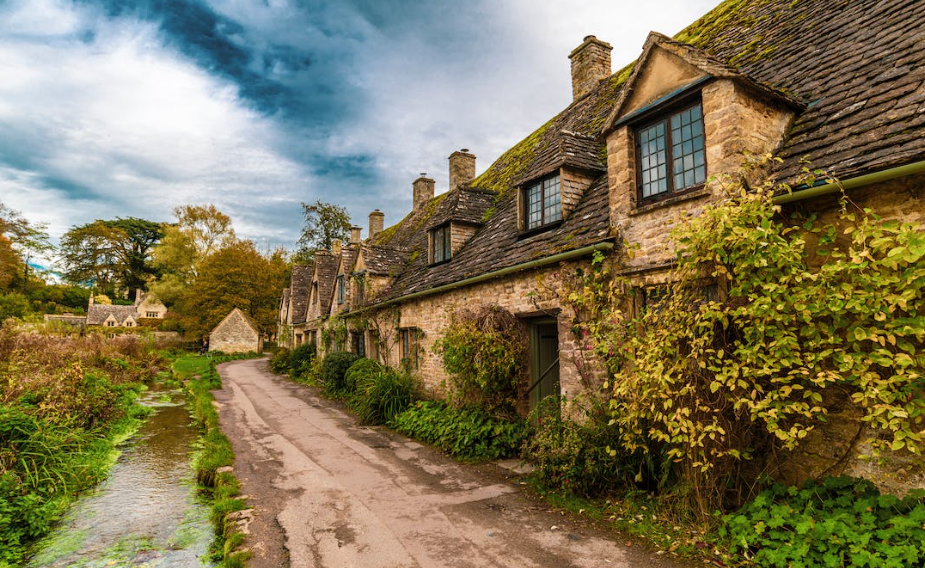 Arlington Row