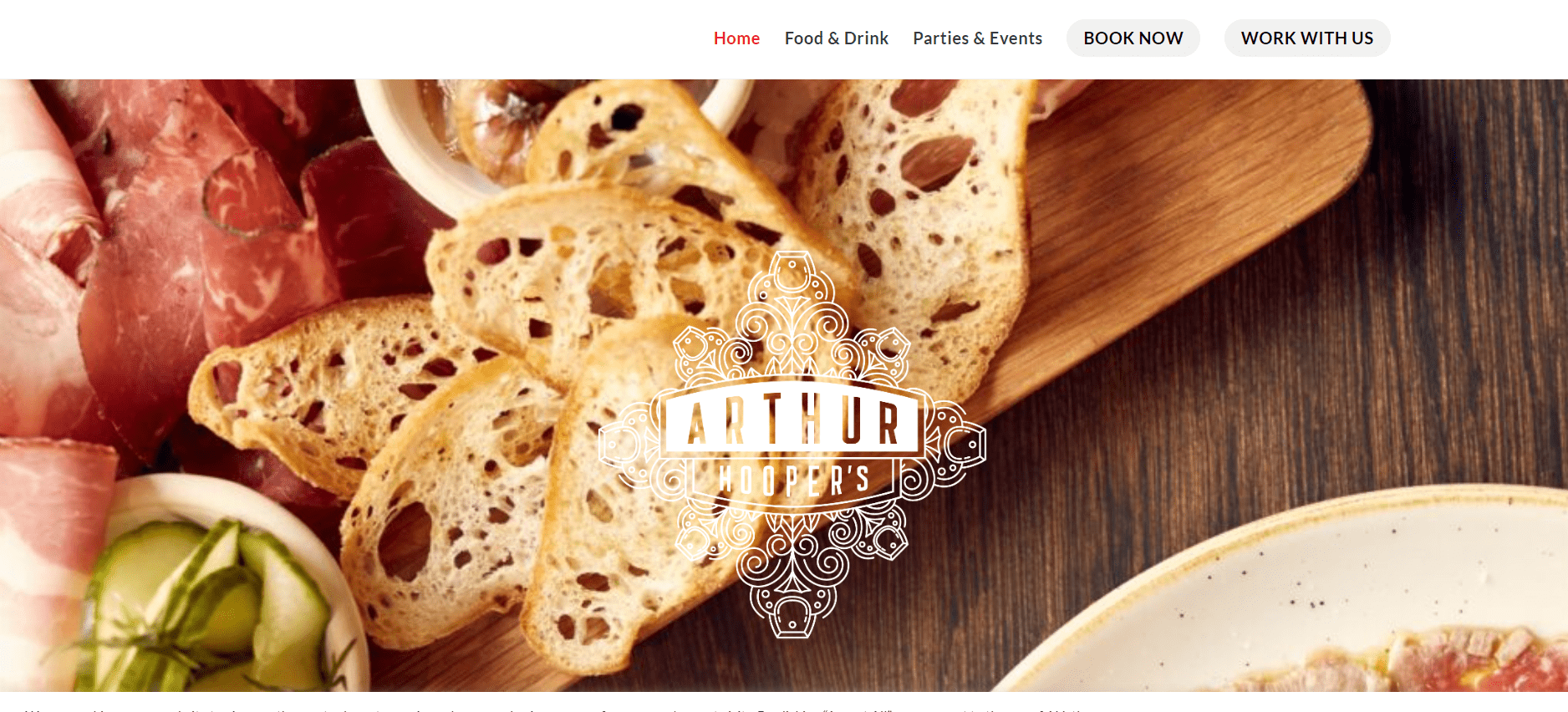 Arthur Hooper's