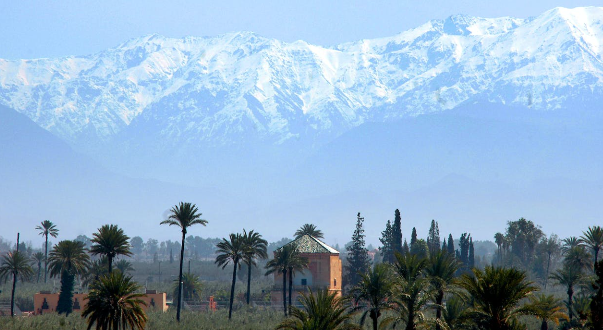 Atlas Mountains