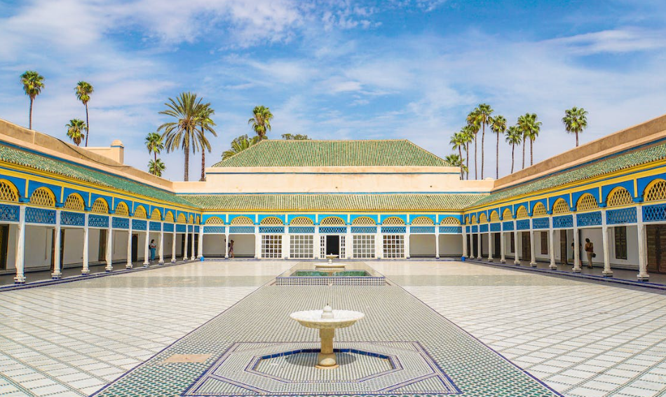Bahia Palace