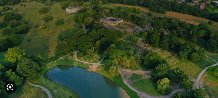 Beckenham Place Park