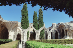 Bellapais Abbey