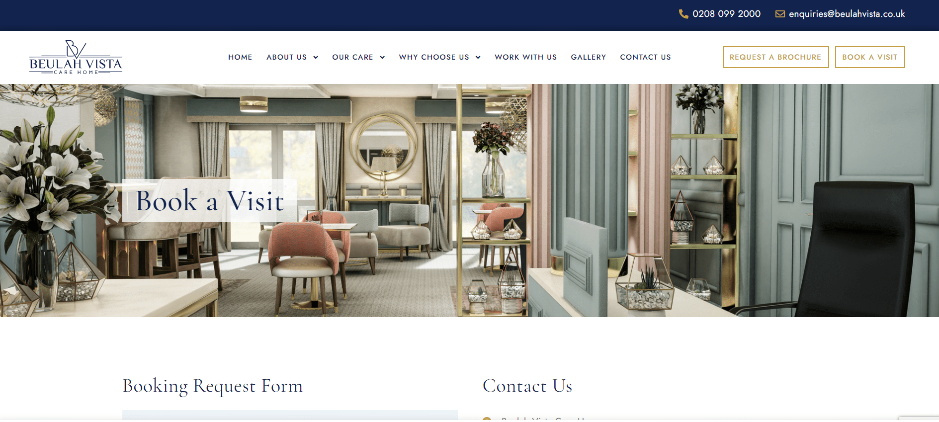 Beulah Vista Care Home