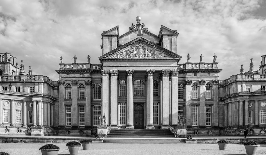 Blenheim Palace