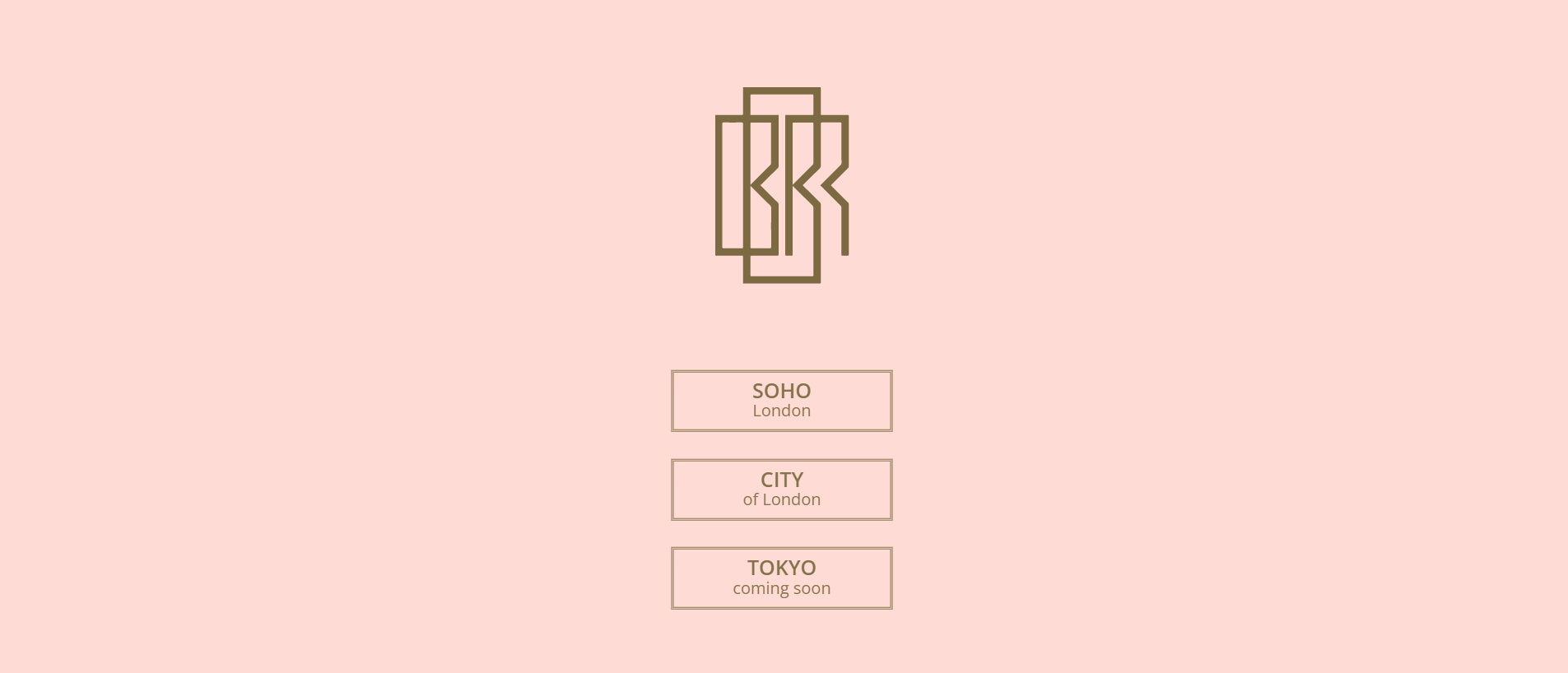 Bob Bob Ricard Soho