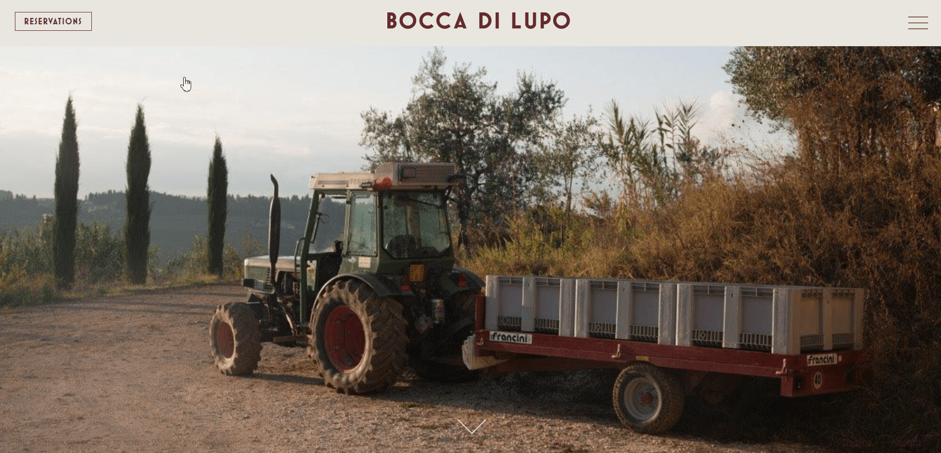 Bocca di Lupo