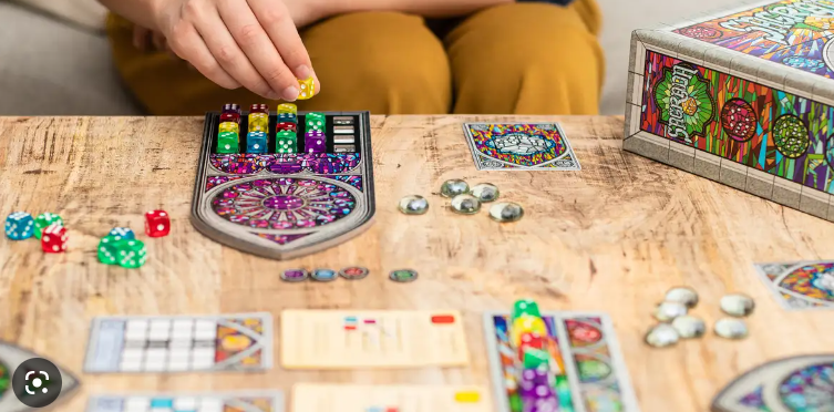 Break out a board game