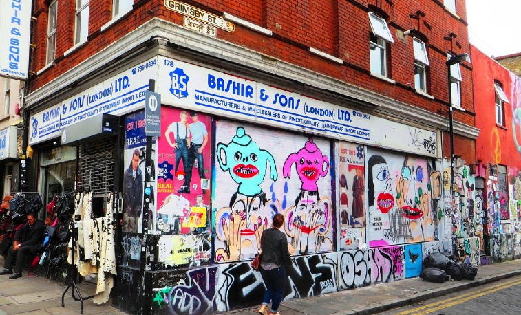 Brick Lane