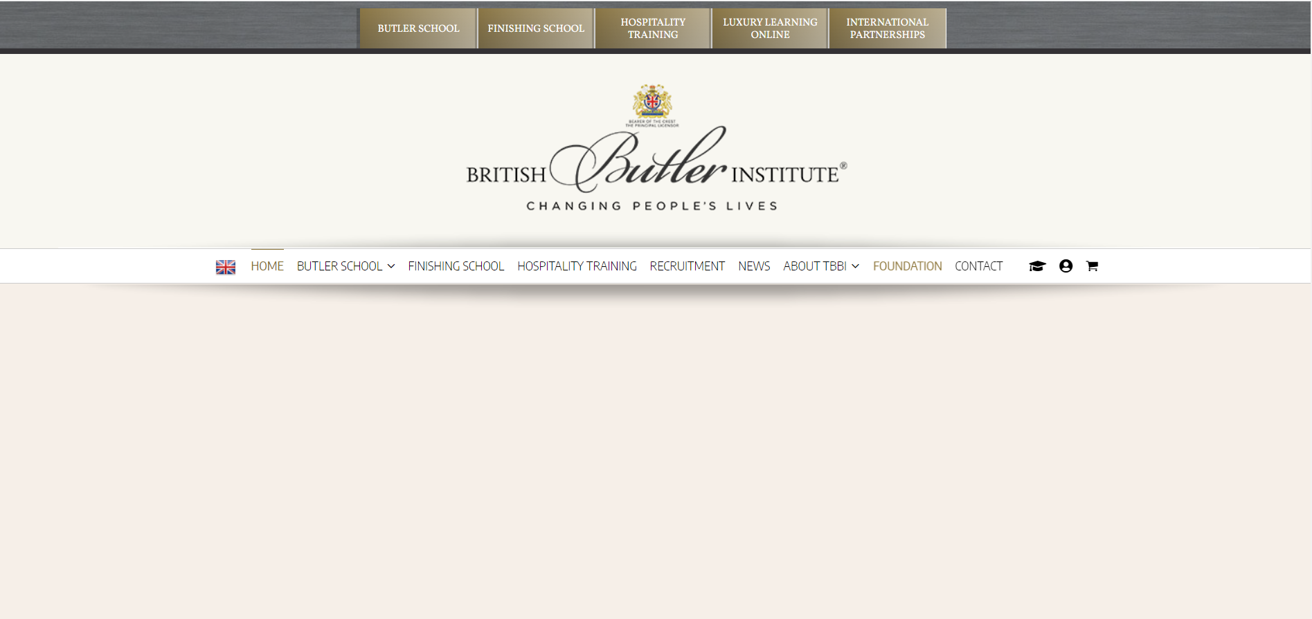 British Butler Institute
