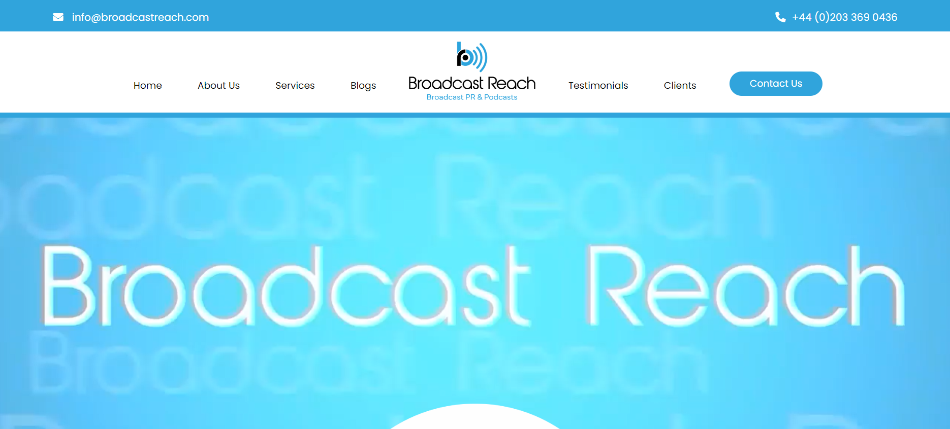 Broadcast Reach