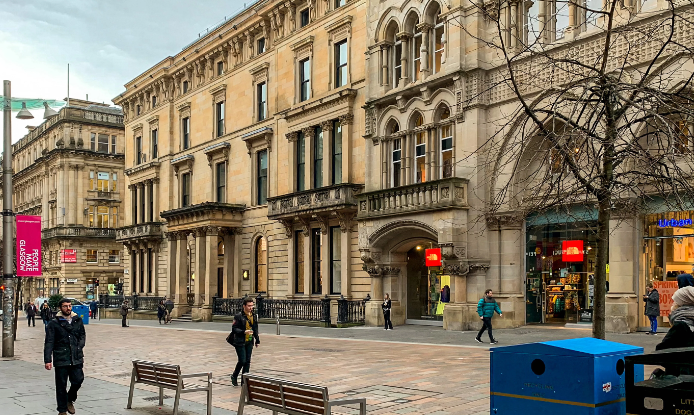 Buchanan Street
