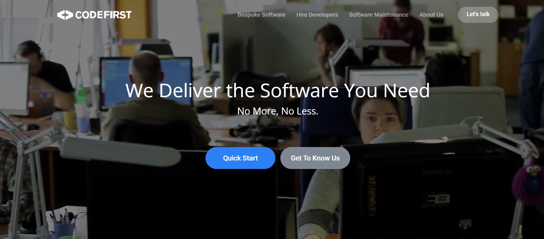 CODEFIRST