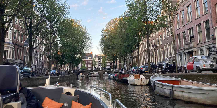 Canal & River Cruise