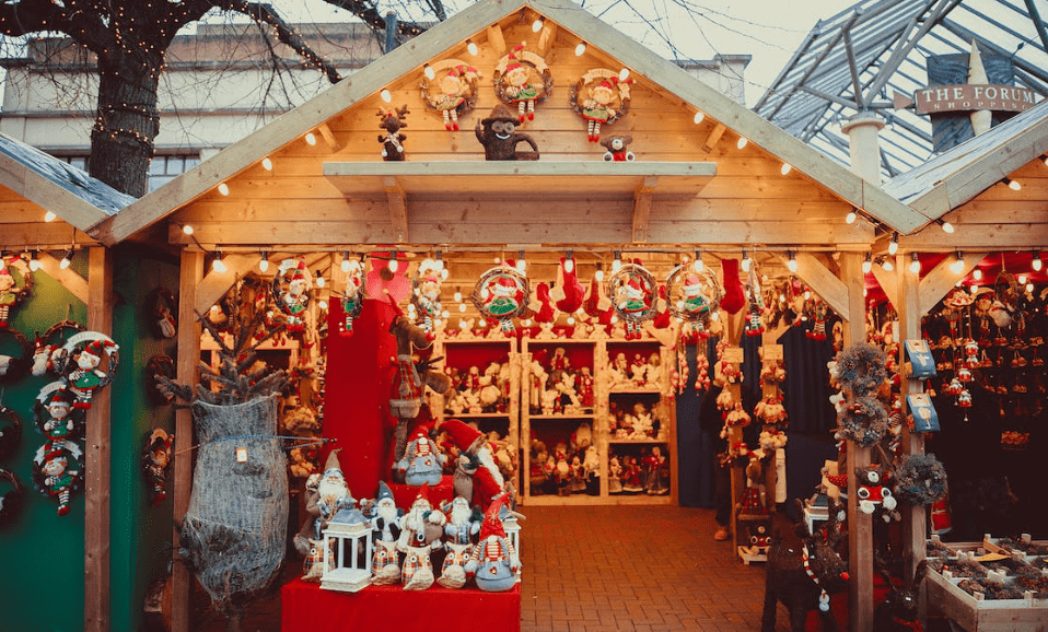 Canterbury Christmas Market