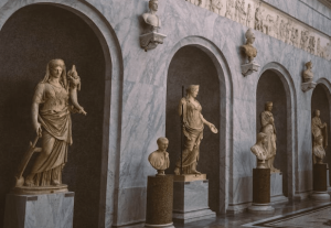 Explore World-Class Museums in Rainy Days