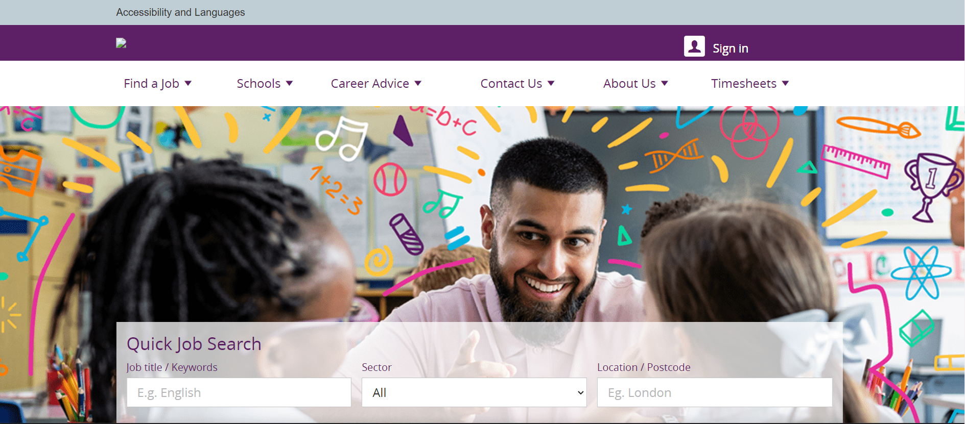 Career Teachers