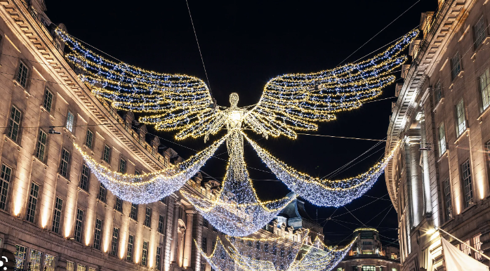 Christmas in London