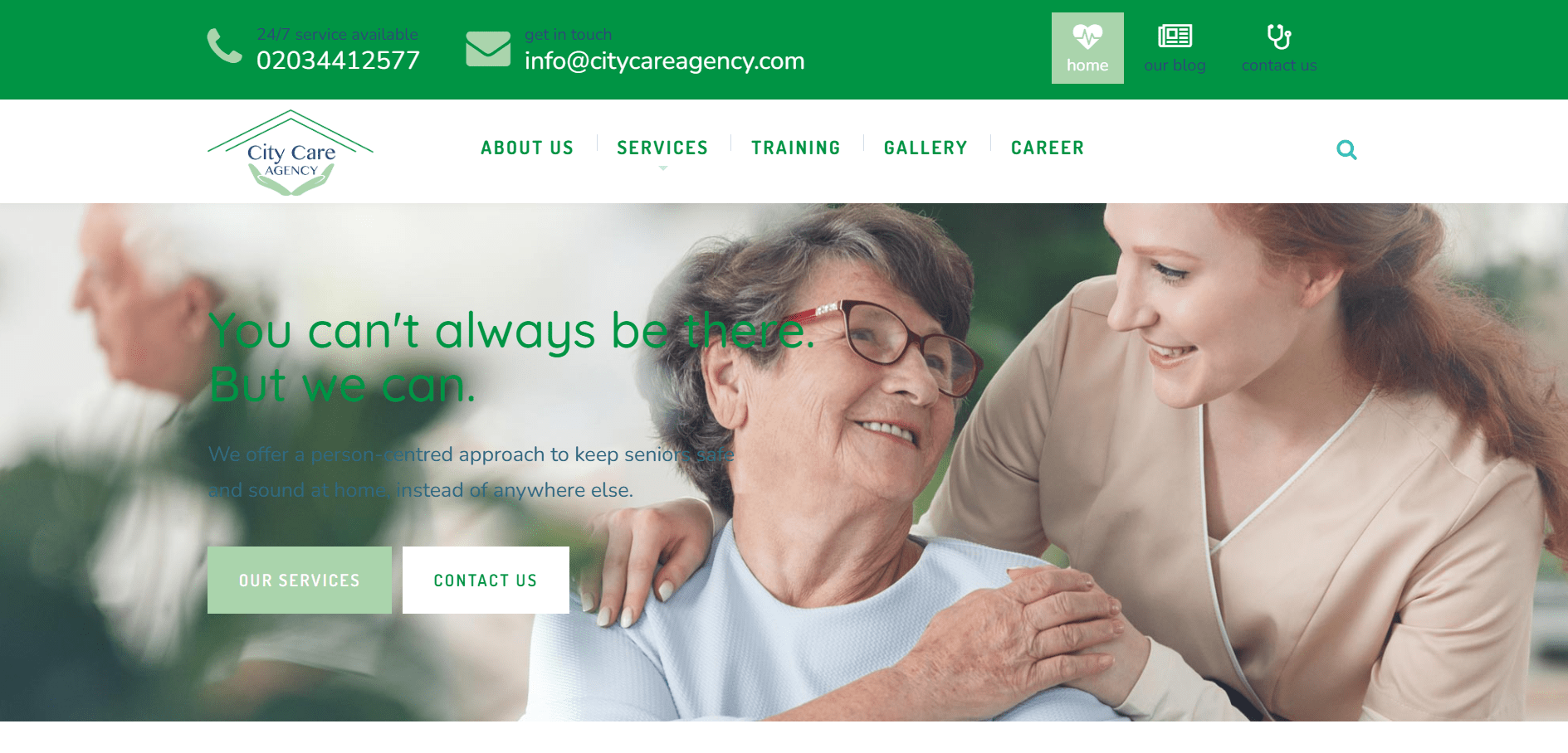 City Care Agency Ltd