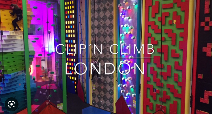 Clip 'n Climb