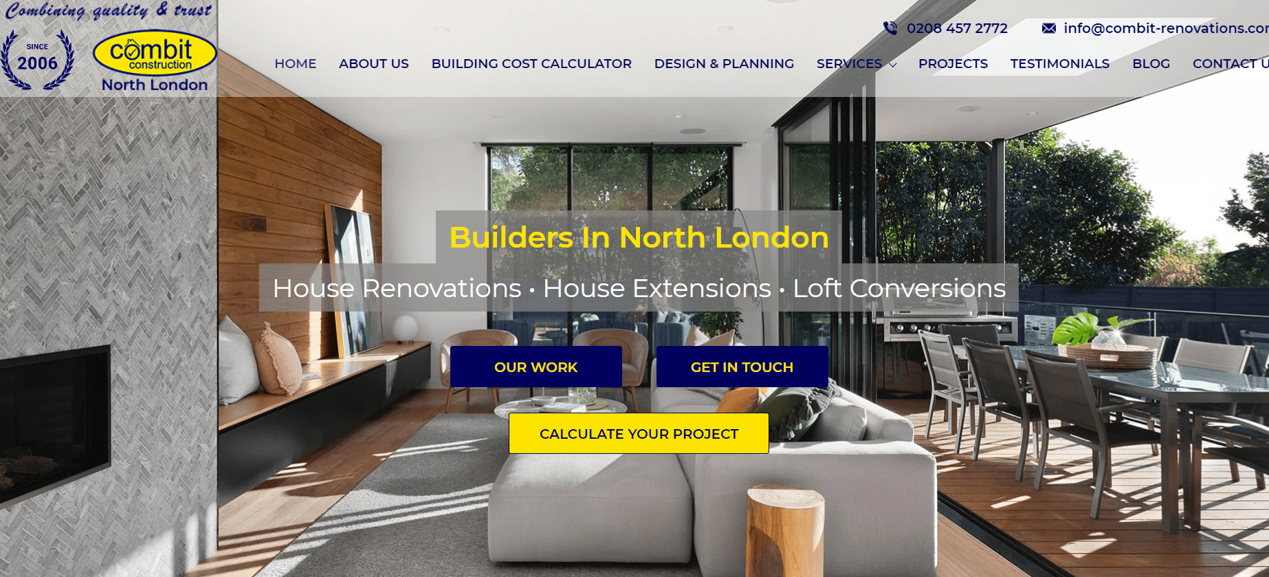 Combit Construction