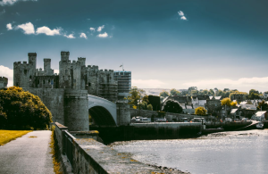 Conwy Castle 