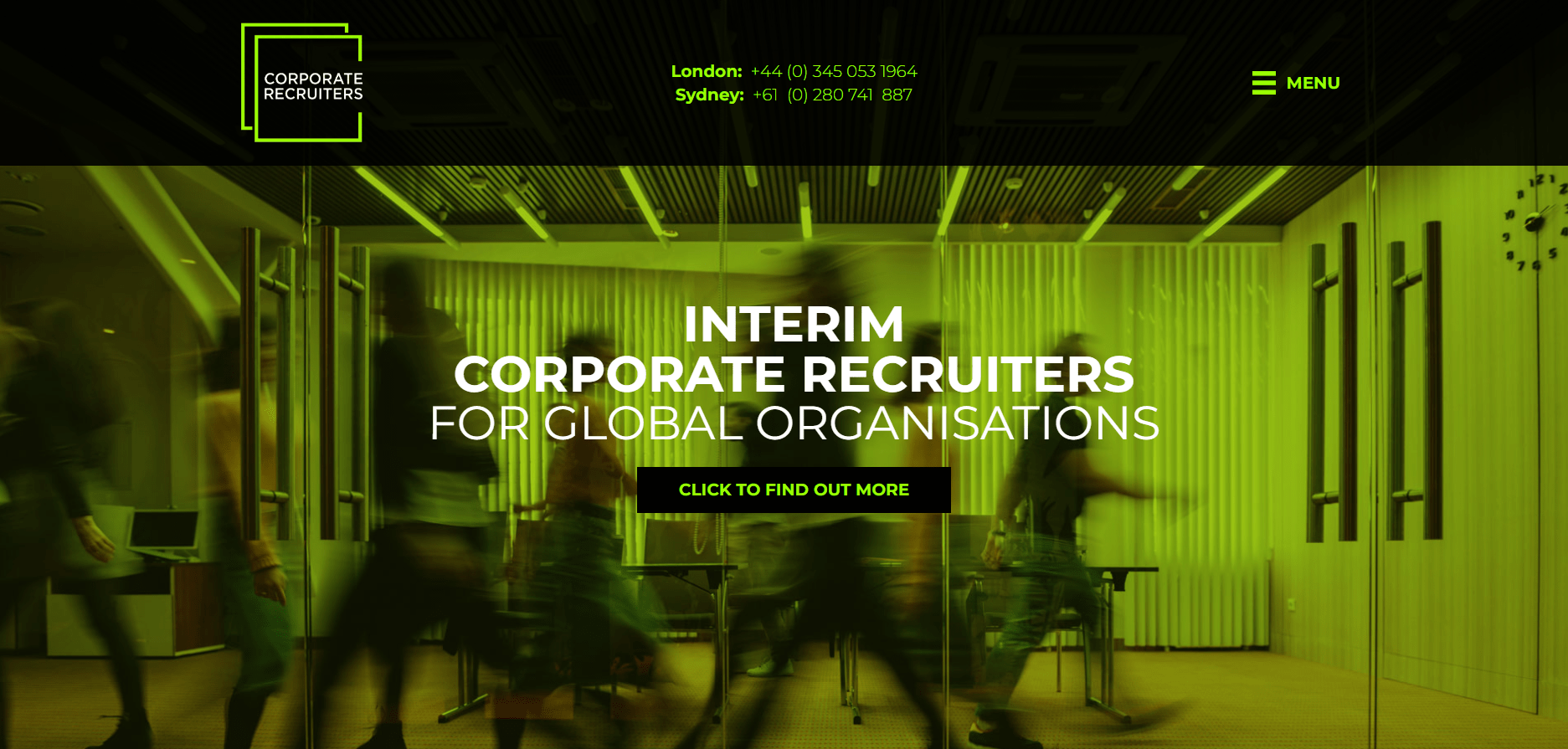 Corporate Recruiters