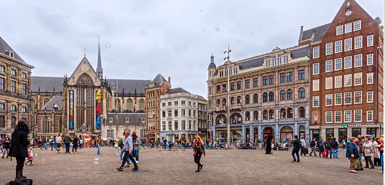 Dam Square