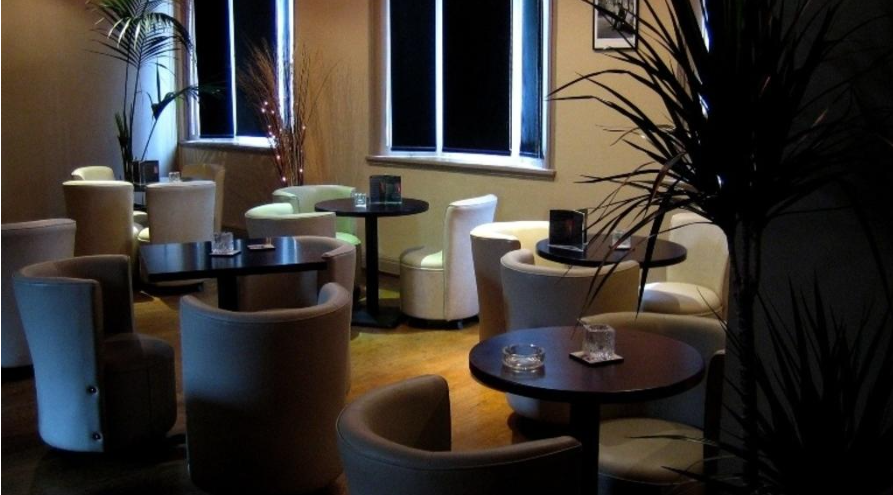 Dine in Dark