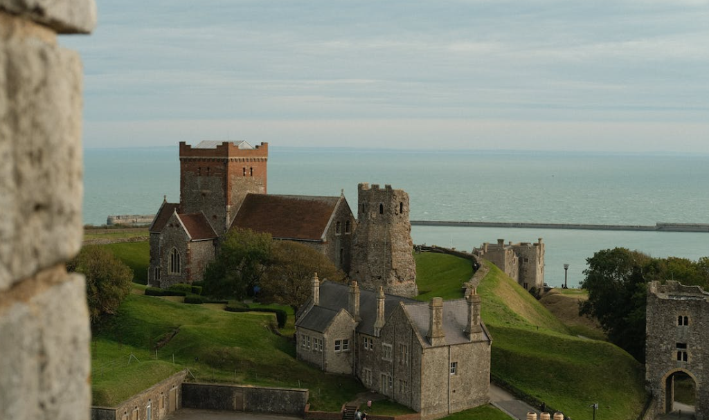 Dover Castle