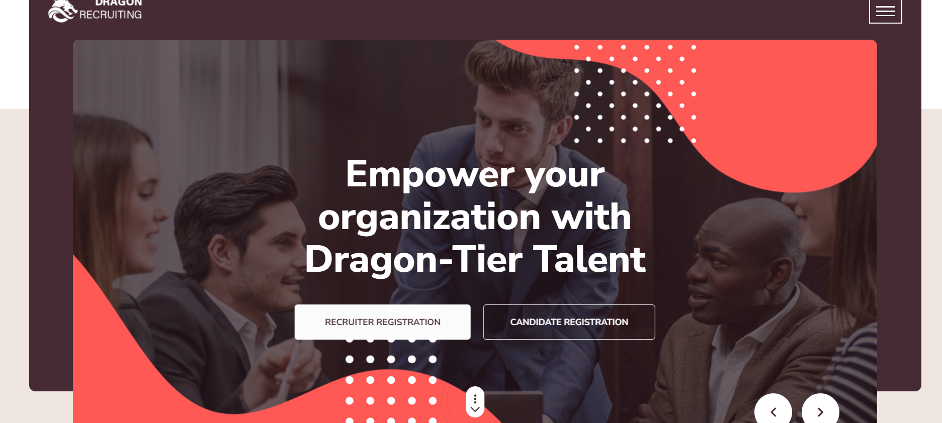 Dragon Recruiting