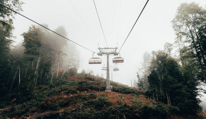East Hill Lift