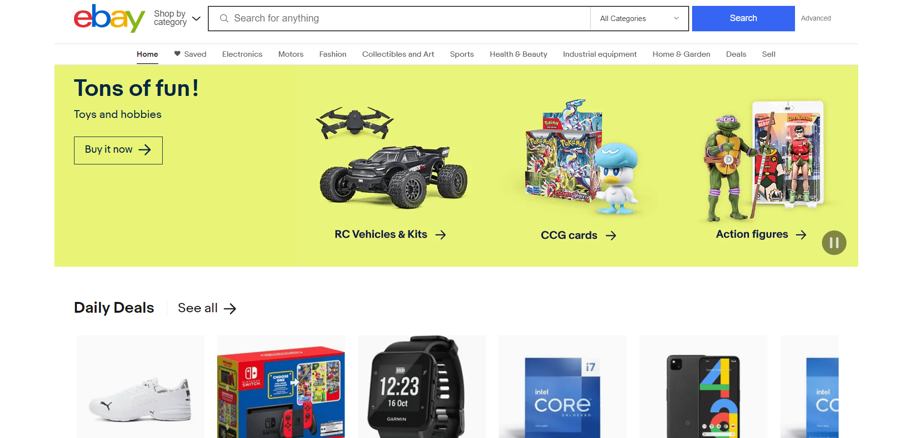 Ebay