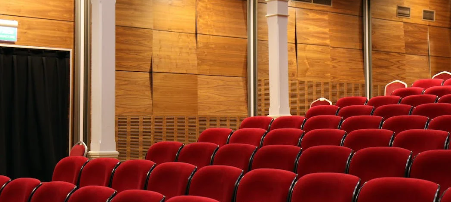 Eden Court Theatre