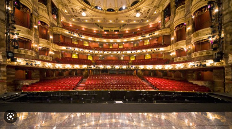 Enjoy London theatre