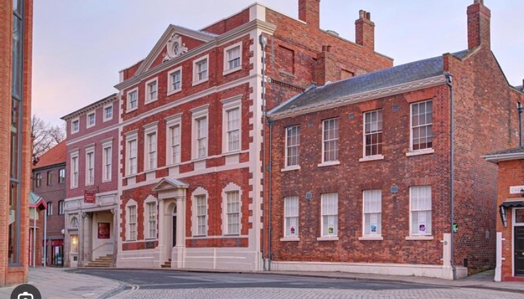 Fairfax House