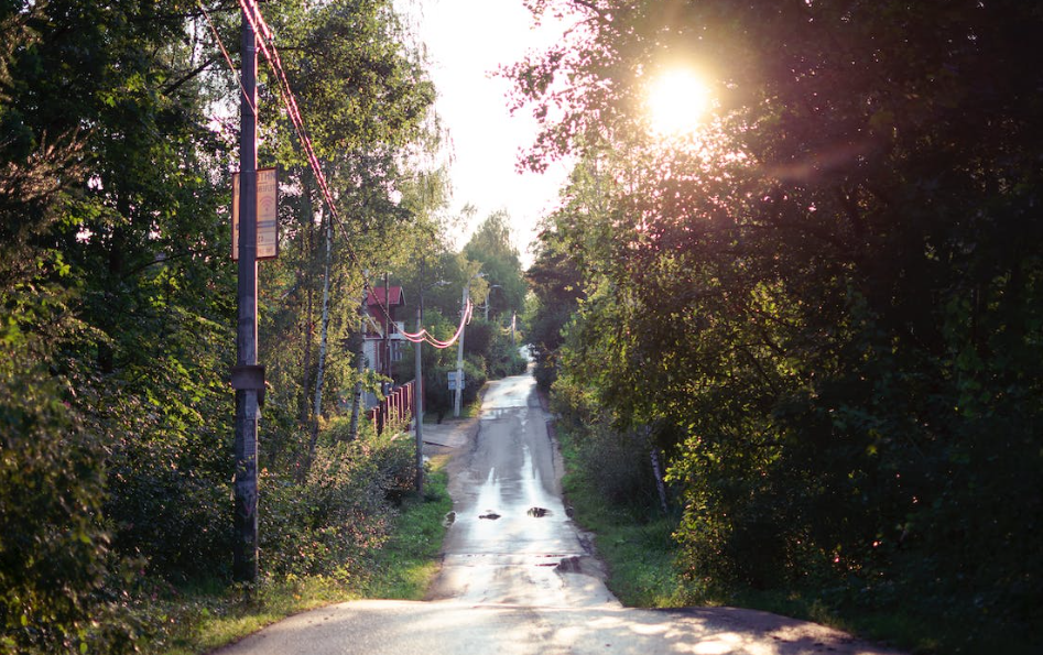 Falls Road