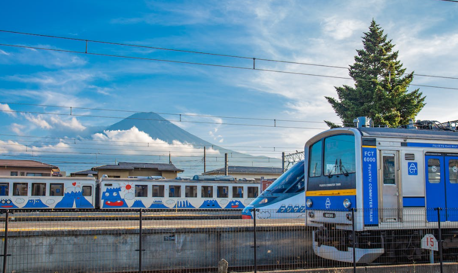 Famous Trains