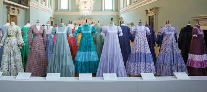 Fashion Museum Bath