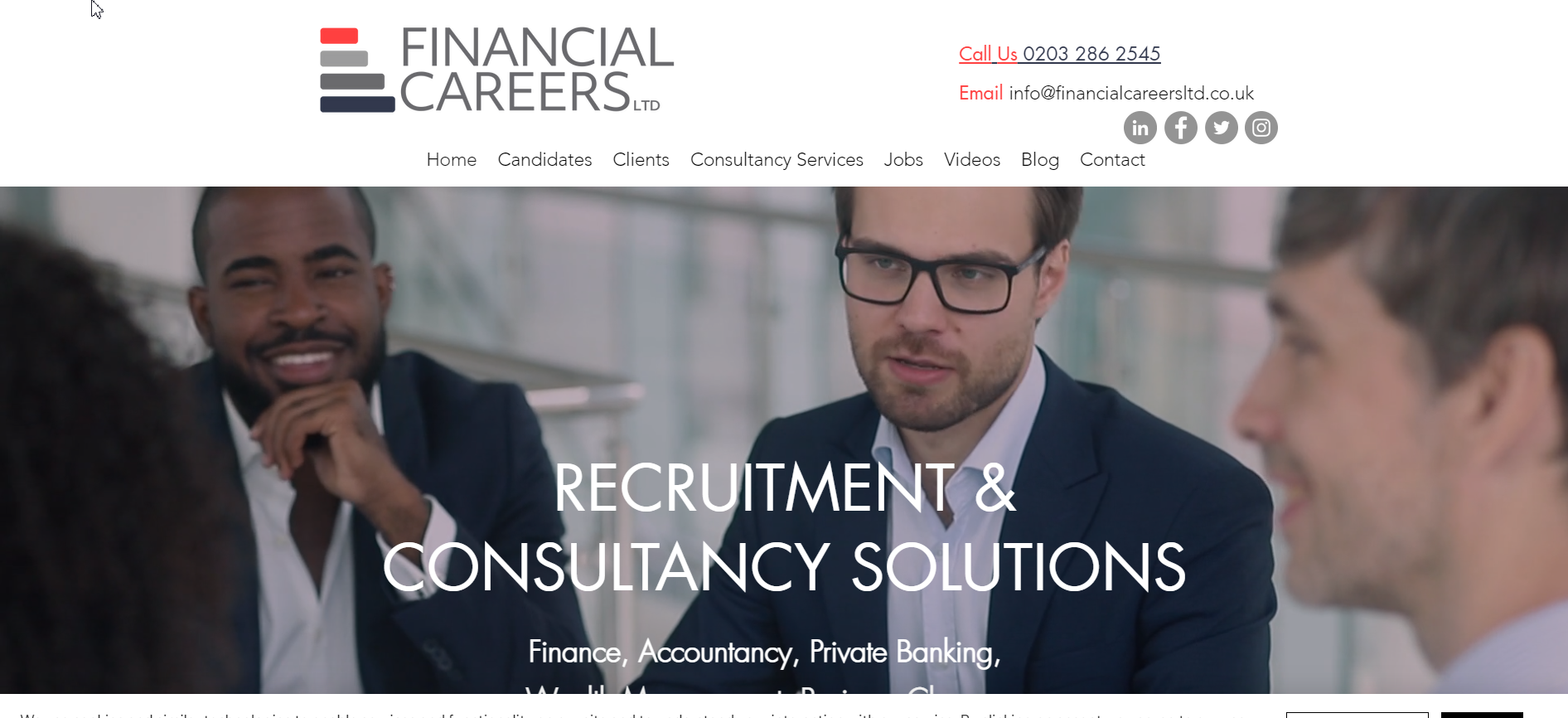 Financial Careers Ltd
