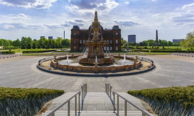 Glasgow Green