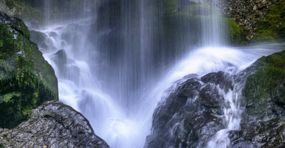 Glen Nevis Lower Falls